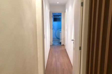 Apartamento à venda com 3 quartos, sendo 2 suítes,  em Paraíso do Morumbi, São Paulo, SP