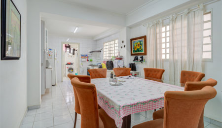 Sobrado à venda com 3 quartos, sendo 1 suíte, em Jardim Prudência, São Paulo, SP