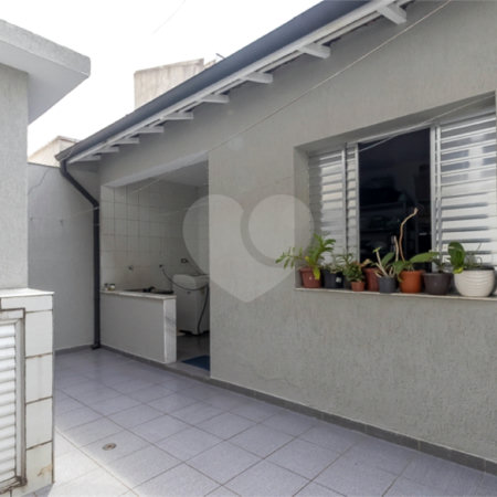 Casa à venda com 3 quartos em Planalto Paulista, São Paulo, SP