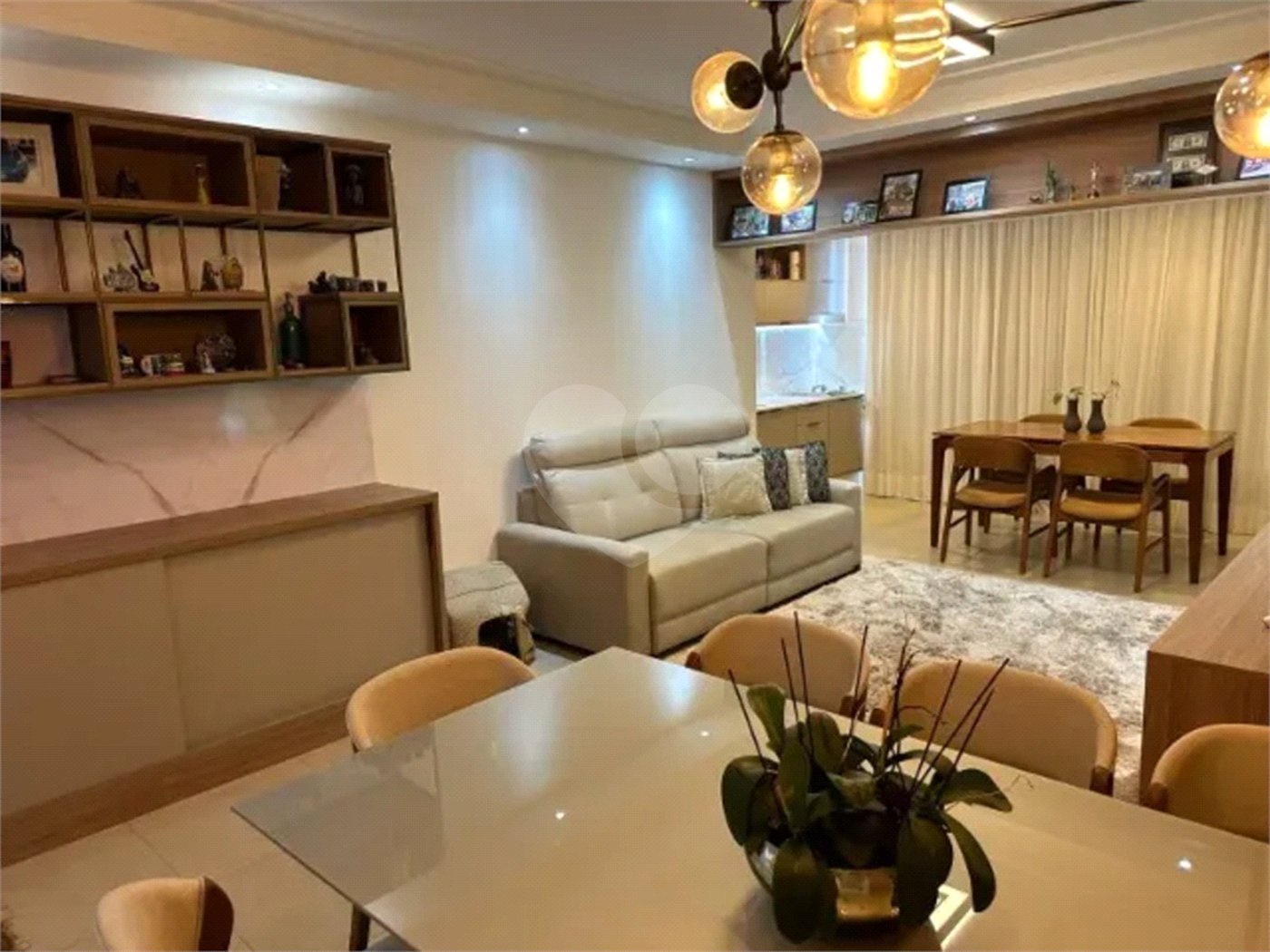 Apartamento à venda com 3 quartos, sendo 1 suíte, em Parque Campolim, Sorocaba, SP