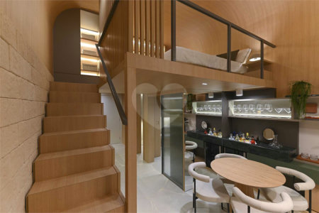 Apartamento à venda com 1 quarto em Jardim das Acácias, São Paulo, SP