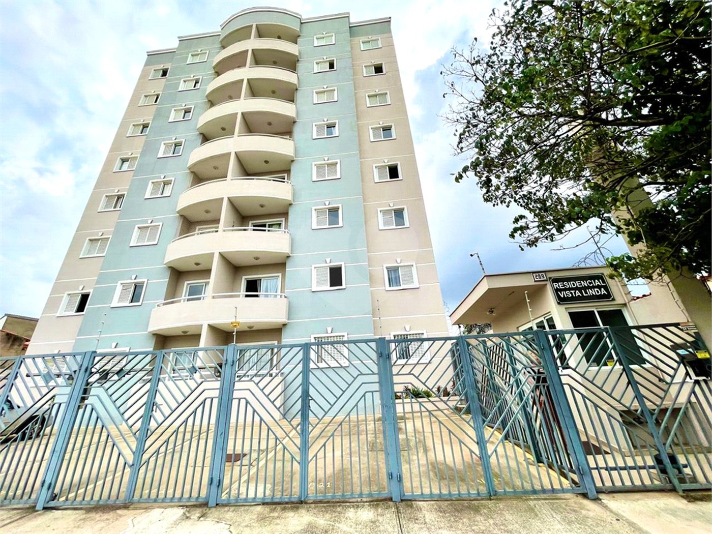 Apartamento à venda com 2 quartos, sendo 1 suíte, em Vila Barão, Sorocaba, SP