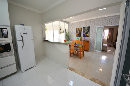Casa à venda com 3 suítes no condomínio Jardim Reserva Bom Viver de Indaiatuba, Indaiatuba - SP
