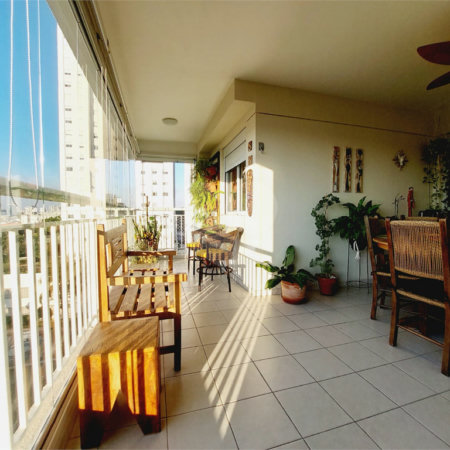Apartamento à venda com 3 quartos, sendo 1 suíte,  em Vila Leopoldina, São Paulo, SP
