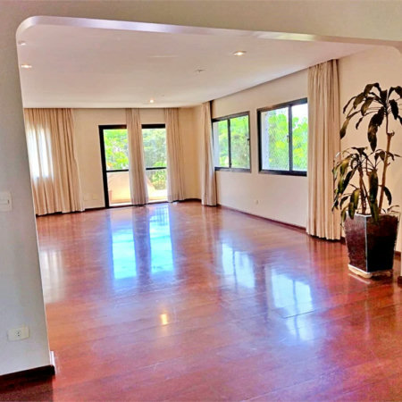 Apartamento à venda com 4 quartos, sendo 3 suítes, em Vila Andrade, São Paulo, SP