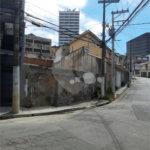 Terreno à venda em Tucuruvi, São Paulo, SP