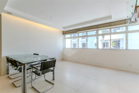 Apartamento à venda com 2 suítes em Jardim Paulista, São Paulo, SP