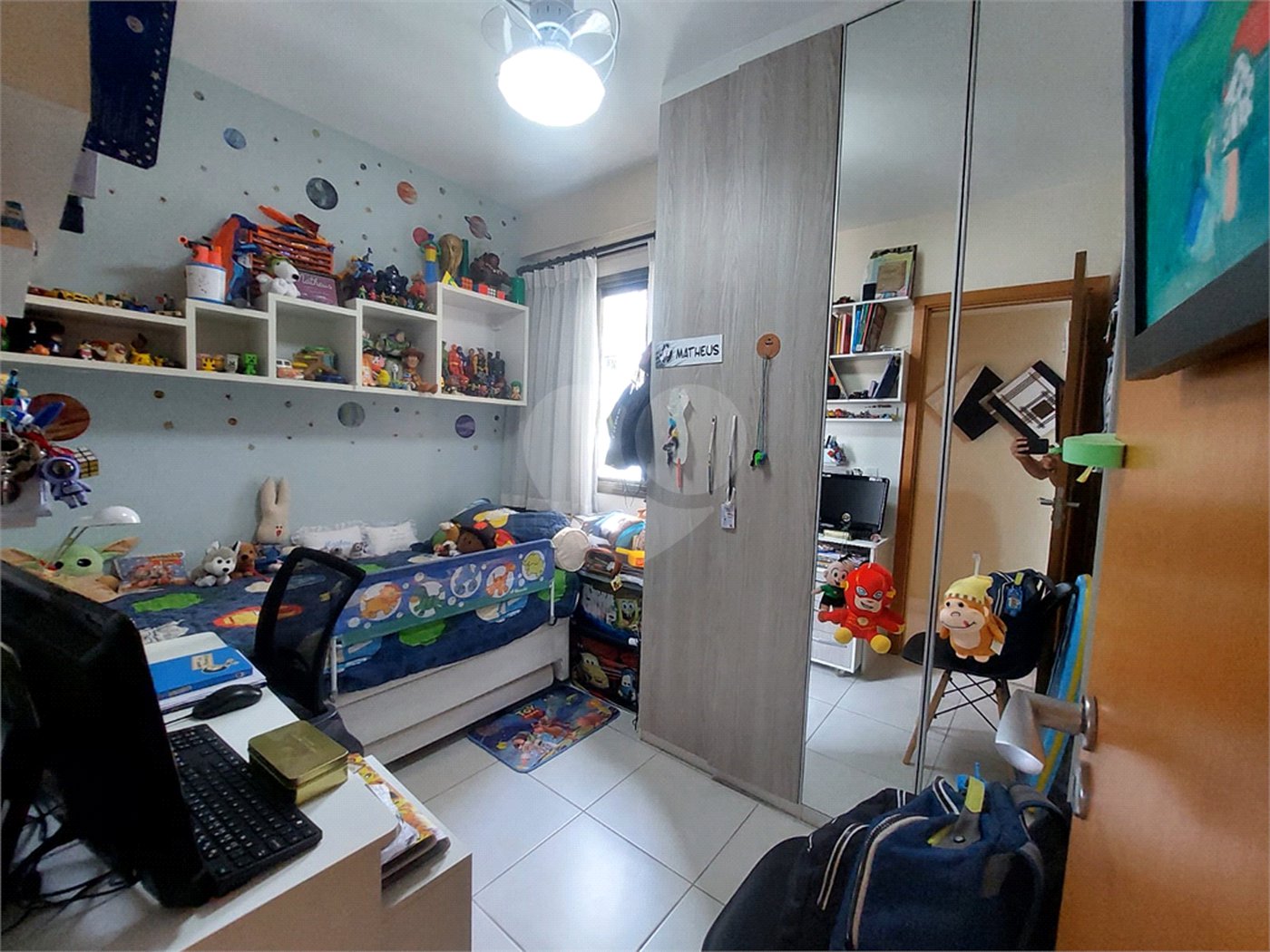 Apartamento à venda com 3 quartos, sendo 1 suíte, em Tijuca, Rio de Janeiro, RJ