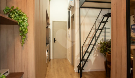 Studio à venda ou para alugar com 1 quarto em Vila Mariana, São Paulo, SP