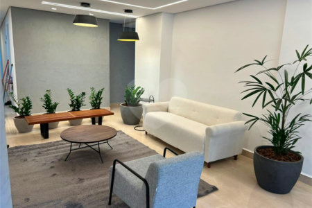 Studio à venda ou para alugar com 1 quarto em Liberdade, São Paulo, SP