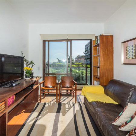 Apartamento à venda com 2 quartos, sendo 1 suíte, em Vila Madalena, São Paulo, SP
