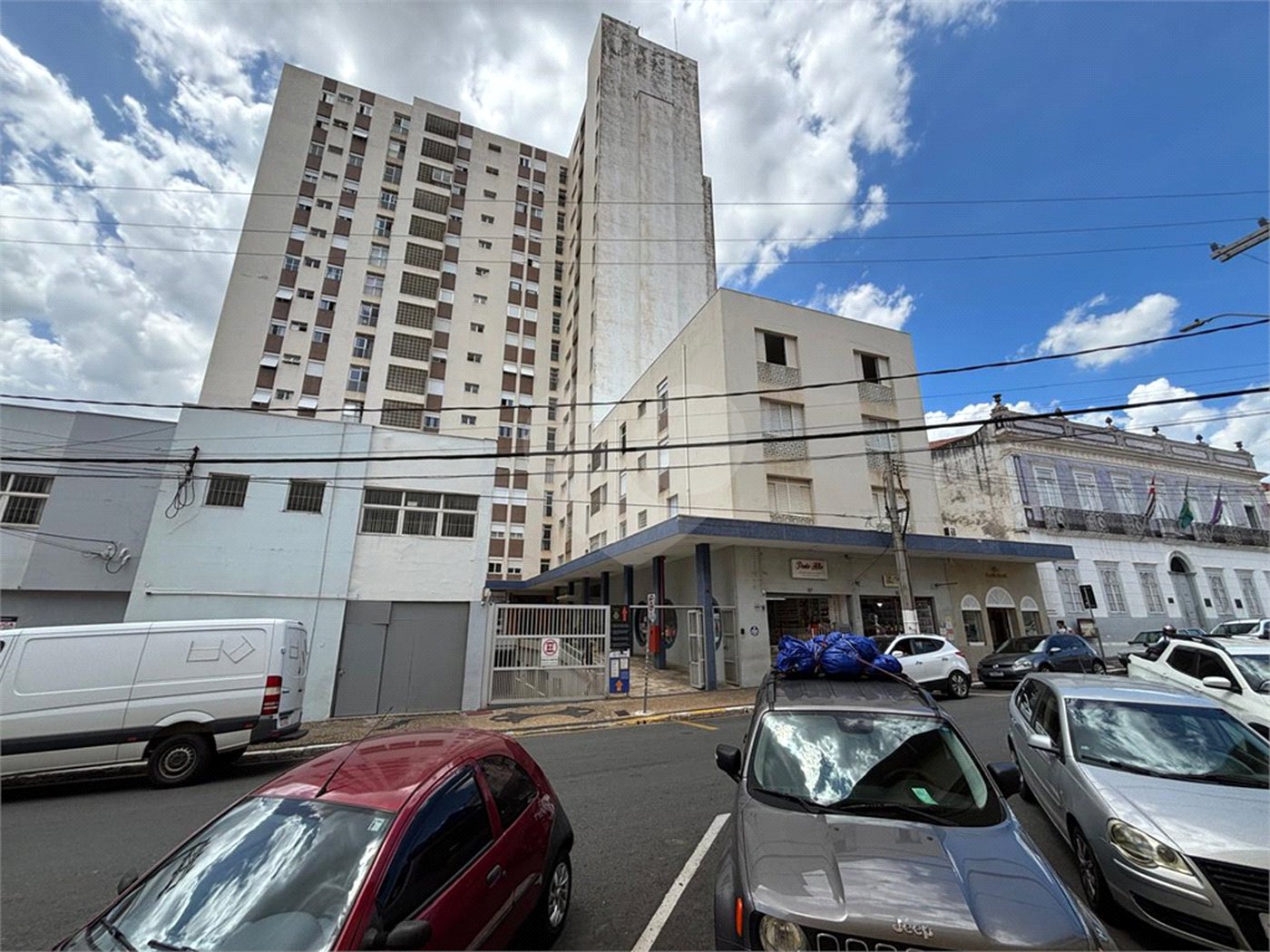 Apartamento à venda com 3 quartos no Centro, Itu, SP