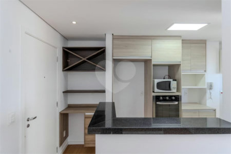 Apartamento à venda com 2 quartos em Vila Andrade, São Paulo, SP