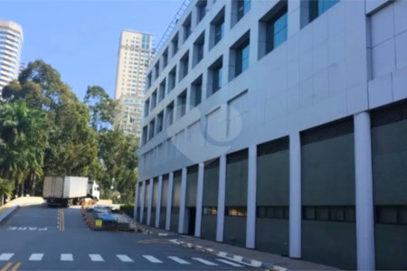 Laje Corporativa para alugar em Tamboré, Barueri, SP