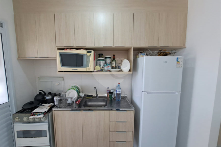 Apartamento à venda com 2 quartos em Mandaqui, São Paulo, SP