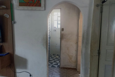 Casa com 2 dormitórios à venda, 244 m² por R$ 460.000,00 - Parque Bitaru - São Vicente/SP