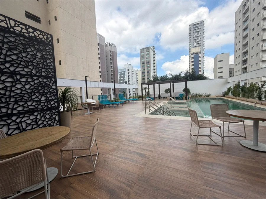 Apartamento à venda com 2 quartos, sendo 1 suíte, em Brooklin Paulista, São Paulo, SP
