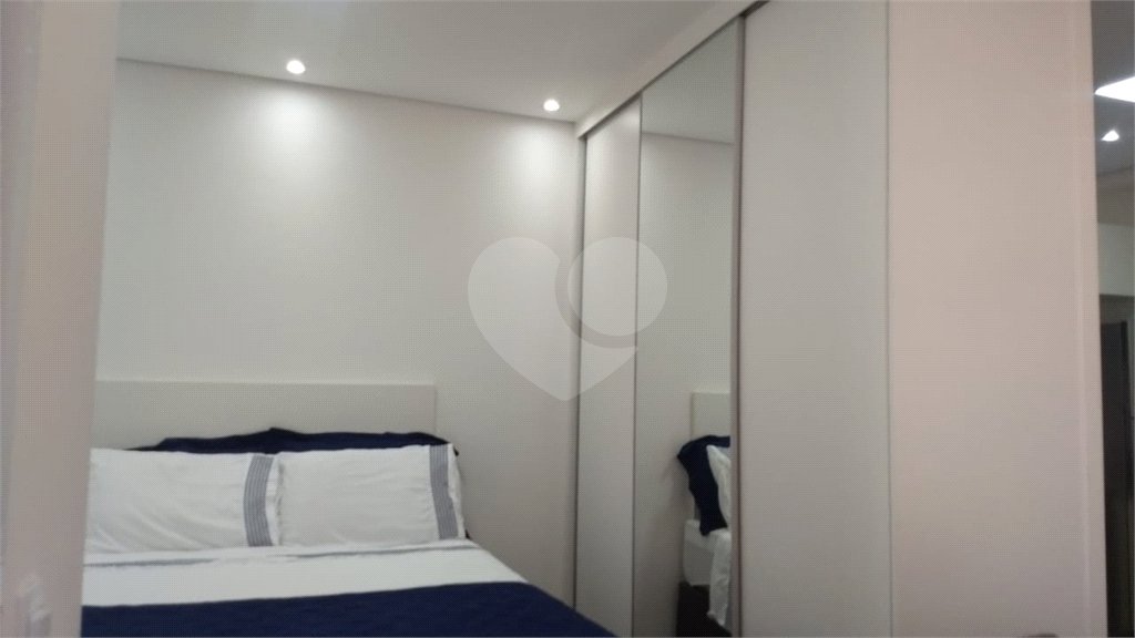 Apartamento à venda com 1 quarto em Rudge Ramos, São Bernardo do Campo, SP