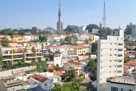 Apartamento à venda com 4 quartos, sendo 3 suítes, em Sumaré, São Paulo, SP