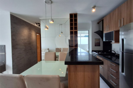Apartamento à venda com 2 quartos em Vila Anastácio, São Paulo, SP