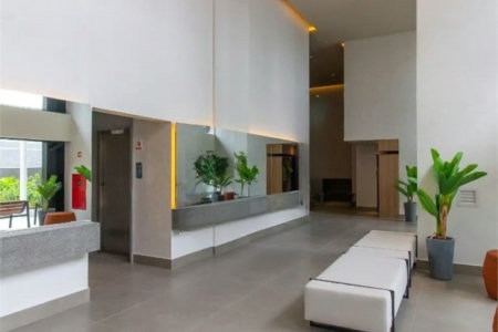 Apartamento à venda com 2 quartos, sendo 1 suíte, em Vila Romana, São Paulo, SP