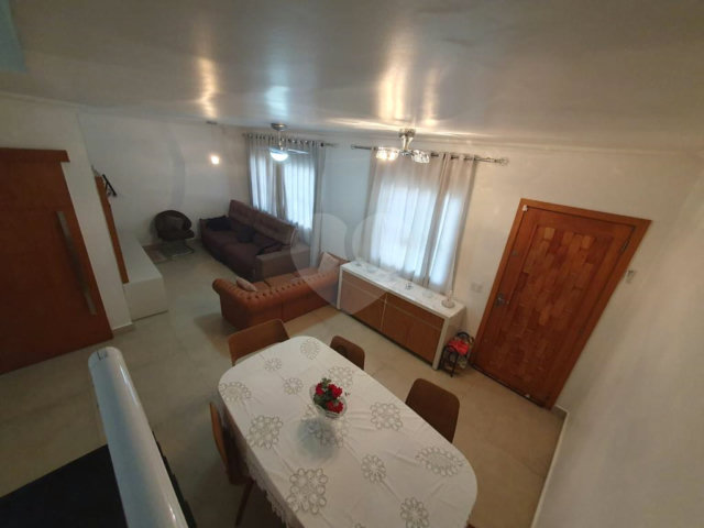 Sobrado à venda com 3 quartos, sendo 1 suíte,  em Limão, São Paulo, SP