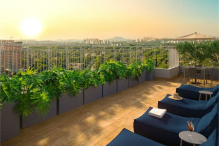 Apartamento à venda com 1 quarto em Butantã, São Paulo, SP
