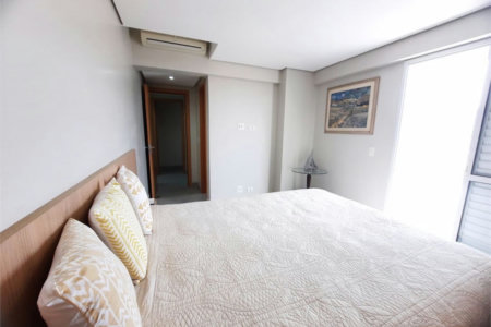 Cobertura para alugar, 150 m² por R$ 13.000,00 - Balneário Cidade Atlântica - Guarujá/SP