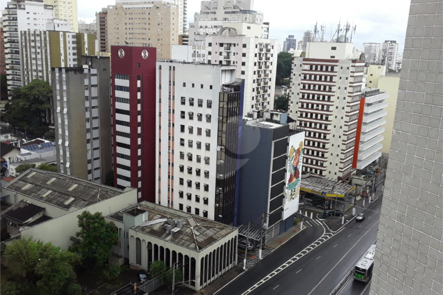Apartamento à venda com 2 quartos em Água Branca, São Paulo, SP