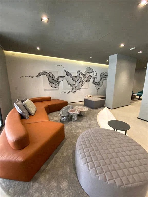Apartamento à venda com 1 suíte em Pinheiros, São Paulo, SP