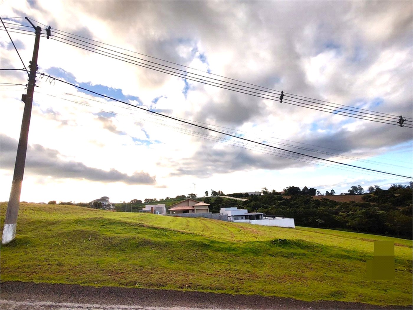 Terreno à venda no condomínio Fazenda Alta Vista, Salto de Pirapora - SP