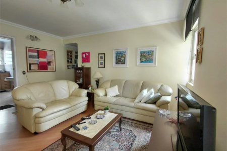 Apartamento à venda com 3 quartos em Vila Romana, São Paulo, SP