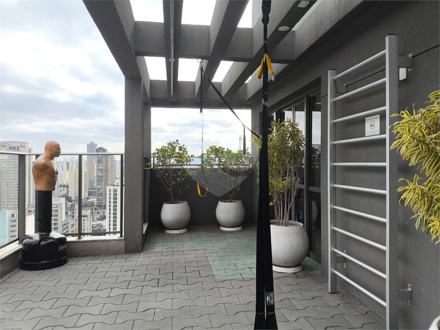 Apartamento à venda com 1 quarto em Perdizes, São Paulo, SP