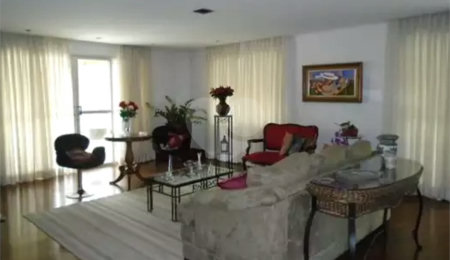 Apartamento à venda com 4 quartos, sendo 2 suítes,  em Tatuapé, São Paulo, SP