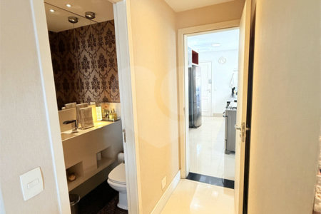 Apartamento para alugar com 3 suítes no Centro, São Bernardo do Campo, SP