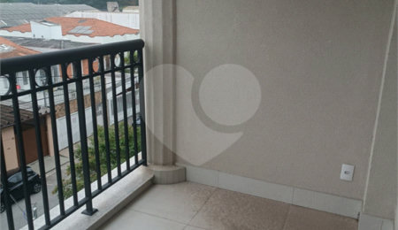 Apartamento à venda com 2 suítes em Santana, São Paulo, SP