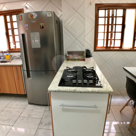 Sobrado à venda com 3 quartos, sendo 2 suítes, em Parada Inglesa, São Paulo, SP