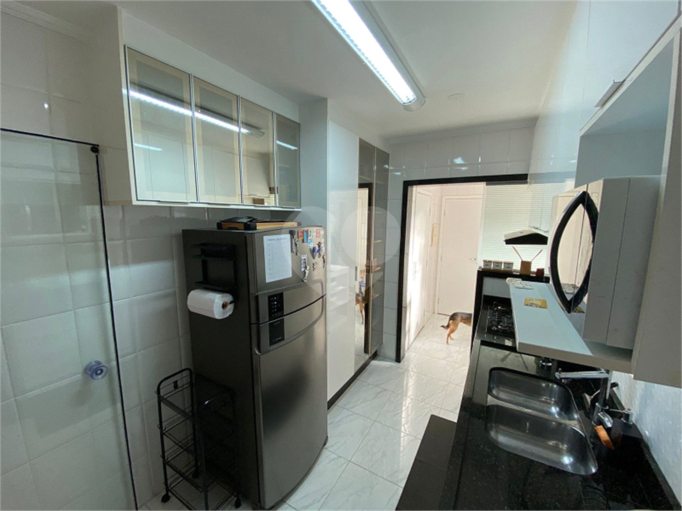 Apartamento à venda com 3 quartos, sendo 1 suíte, em Santana, São Paulo, SP