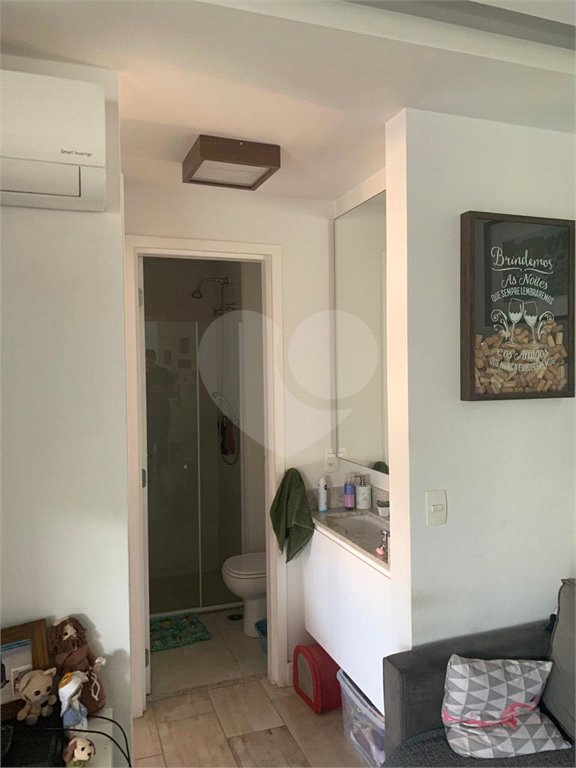 Apartamento à venda com 1 quarto em Santana, São Paulo, SP