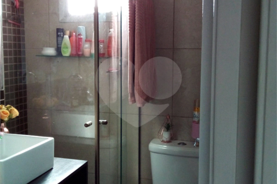 Apartamento à venda com 2 quartos em Limão, São Paulo, SP