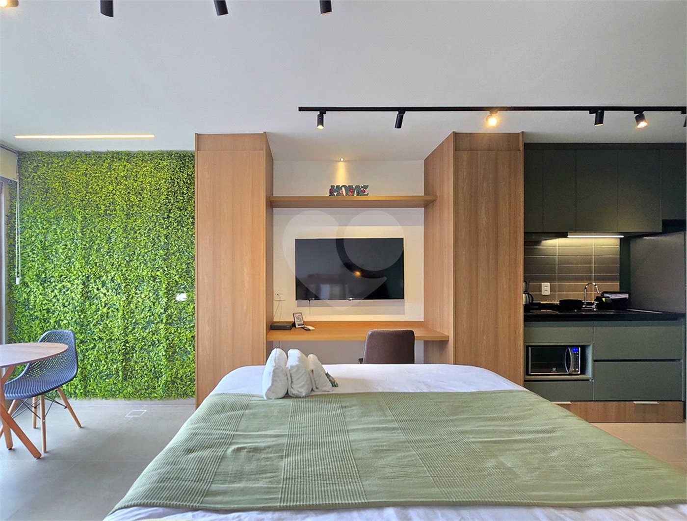 Studio à venda ou para alugar com 1 quarto em Sumaré, São Paulo, SP