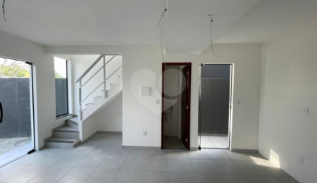 Casa à venda com 2 quartos no condomínio Residencial Camila., Rio de Janeiro - RJ