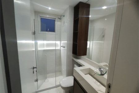 Apartamento à venda com 3 quartos, sendo 2 suítes,  em Jardim Arpoador, São Paulo, SP