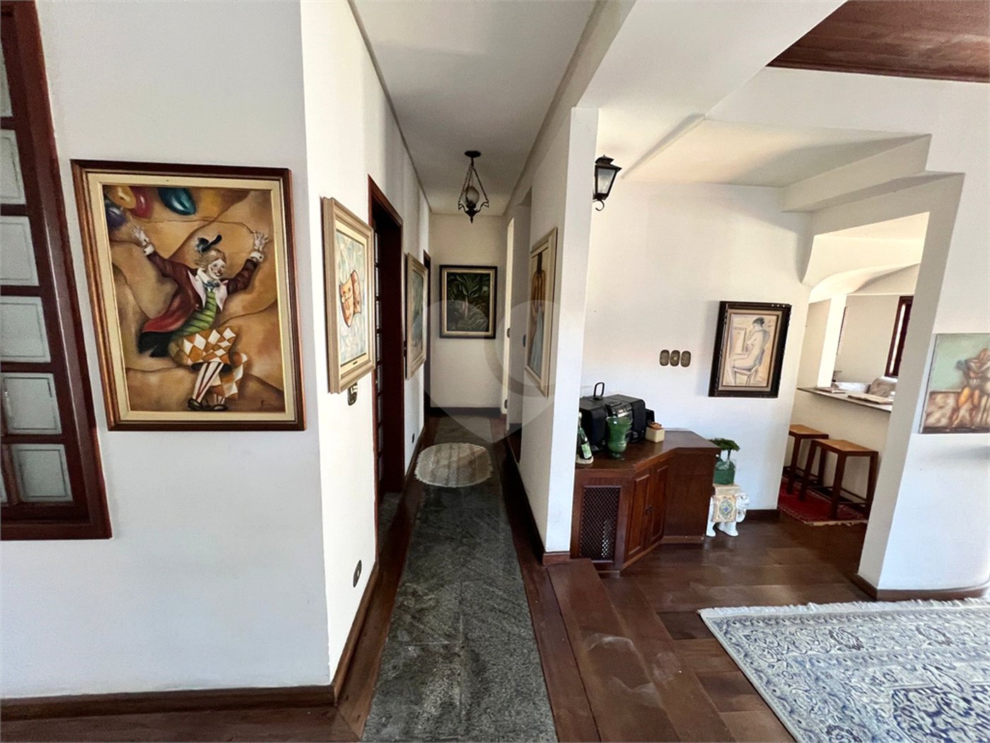 Casa à venda com 4 quartos, sendo 3 suítes, em Chácara Monte Alegre, São Paulo, SP