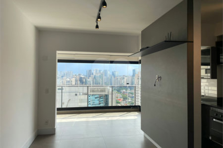 Apartamento à venda com 1 suíte em Itaim Bibi, São Paulo, SP