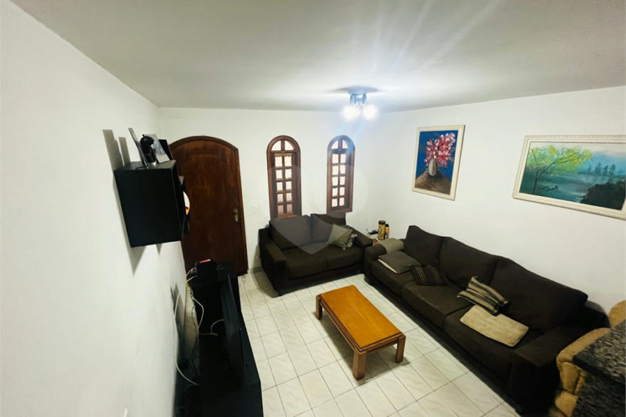 Casa à venda com 3 quartos em Lauzane Paulista, São Paulo, SP