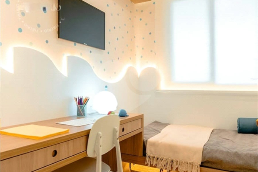 Studio à venda com 1 quarto em Jabaquara, São Paulo, SP