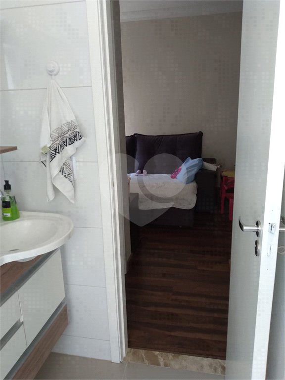 Apartamento à venda com 2 quartos em Jardim Ismênia, São José dos Campos, SP