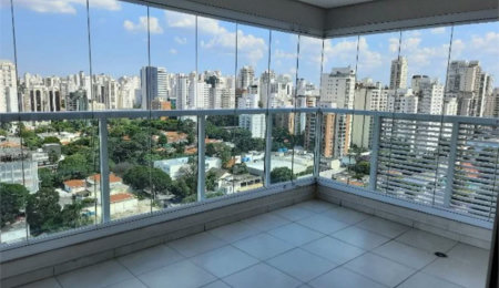 Apartamento à venda com 2 quartos, sendo 1 suíte, em Brooklin Paulista, São Paulo, SP