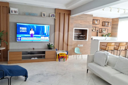 Apartamento para alugar com 3 suítes em Vila Gertrudes, São Paulo, SP